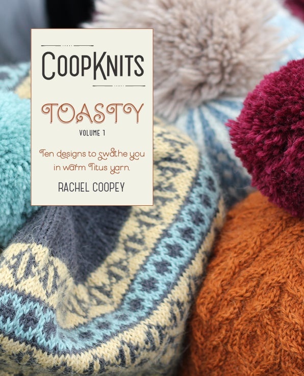 Coop Knits Toasty volume 1