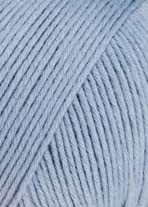 Lang Yarns Baby Cotton - 033 - Grijsblauw