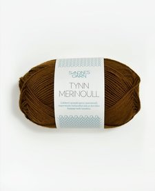 Tynn Merino Ull - Nr. 2564