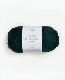 Tynn Merino Ull - Nr. 7272