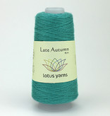 Lotus Yarns Late  Autumn - Nr. 11  - aqua