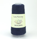 Lotus Yarns Late  Autumn - Nr. 13 - jeans