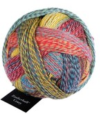 Schoppel Wolle Zauberball Crazy - 2429 - Tapetenwechsel