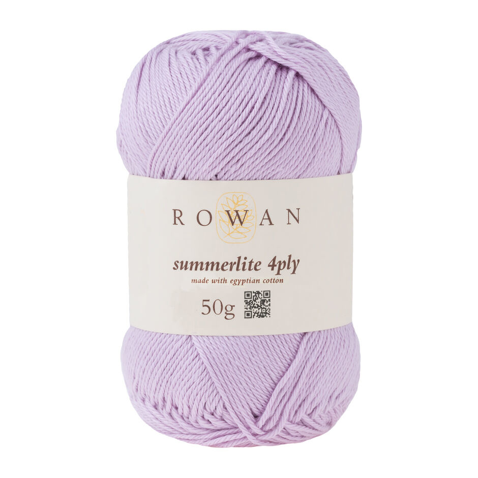 Rowan Summerlite 4 Ply - 420 - Blushes