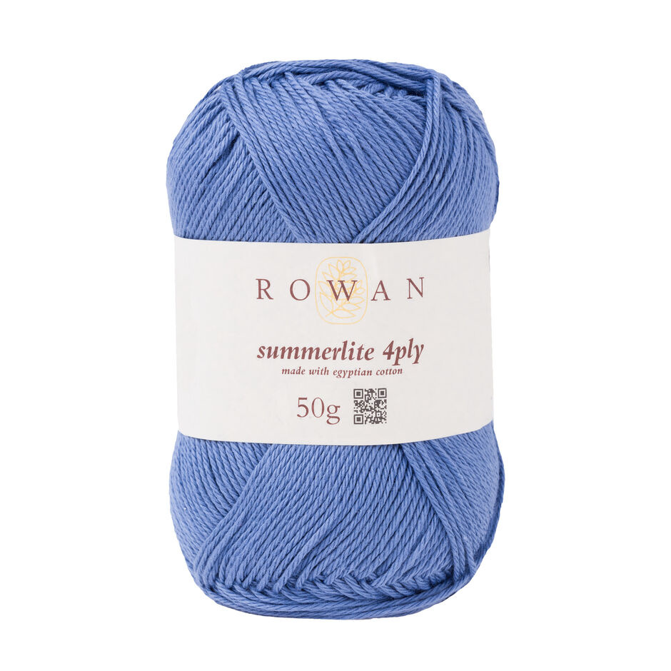 Rowan Summerlite 4 Ply - 424 - Periwinkle