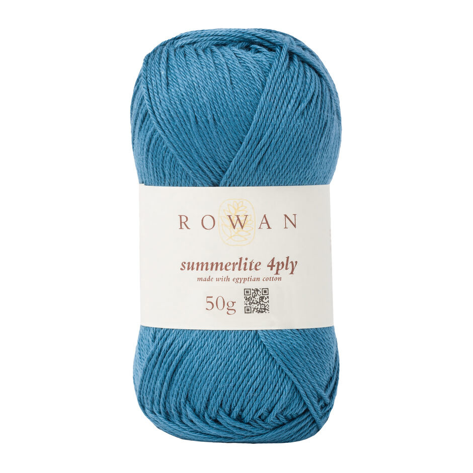 Rowan Summerlite 4 Ply - 428 - High Tide