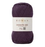 Rowan Rowan - Summerlite 4ply - 432 - Aubergine