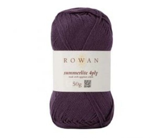 Rowan Summerlite 4 ply - Nr. 432