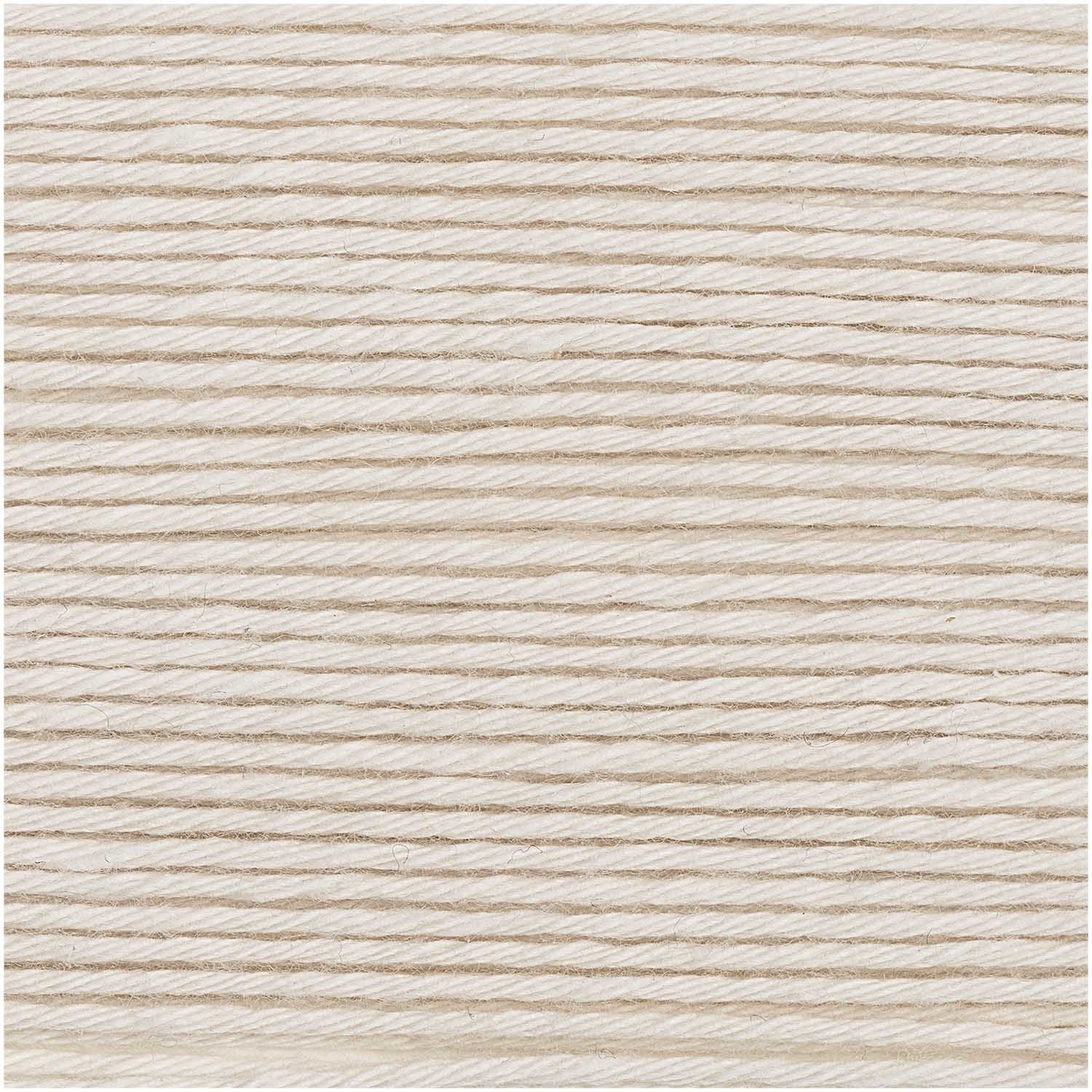 Rico Rico Baby Cotton Soft - 058- Nature