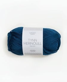 Tynn Merino Ull - Nr. 6063