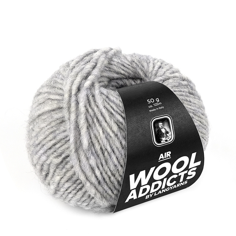 Lang Yarns Air - 003 - Lichtgrijs