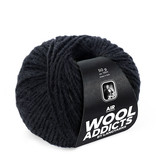 Lang Yarns Air - 004 - Zwart