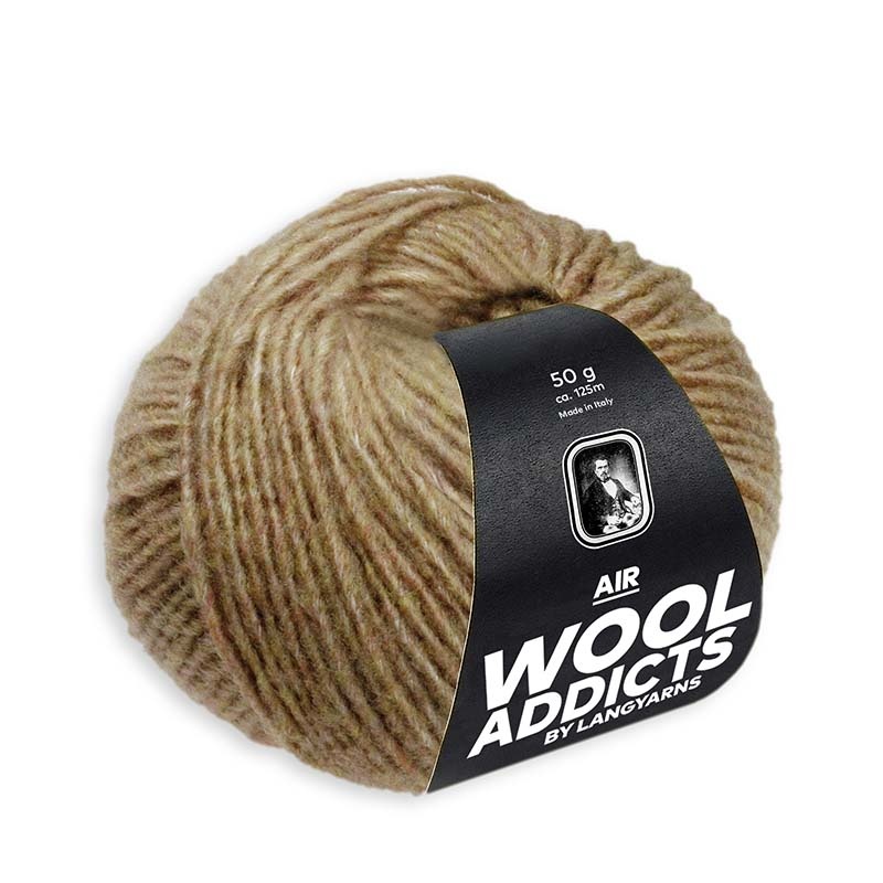 Lang Yarns Air - 015 - Caramel