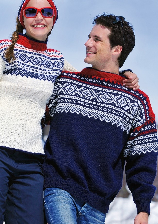 Sandnes Peer Gynt - NR. 6062 - Dark blue