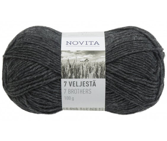 Novita  7 Veljestä - NR. 044
