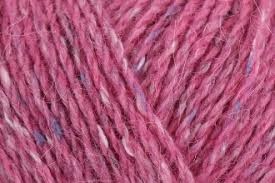 Rowan Felted Tweed - 199 - Pink Bliss