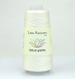 Lotus Yarns Late  Autumn - Nr. 19 - ecru