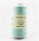 Lotus Yarns Late  Autumn - Nr. 20 - mint