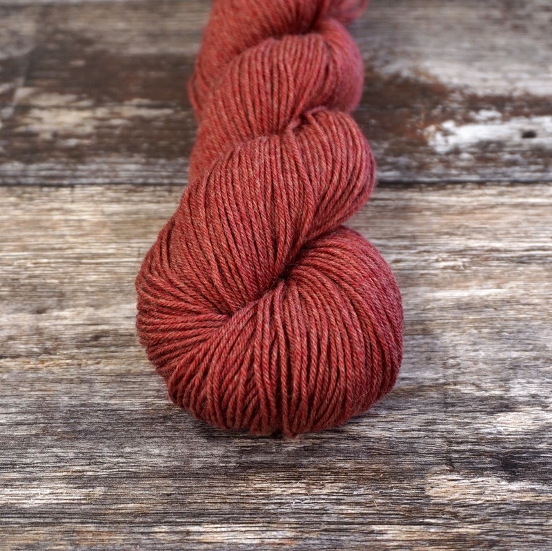 CoopKnits Sock Yeah - 130 - Carnelian