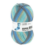 Lang Yarns Super Soxx 6dr. - Nr. 372