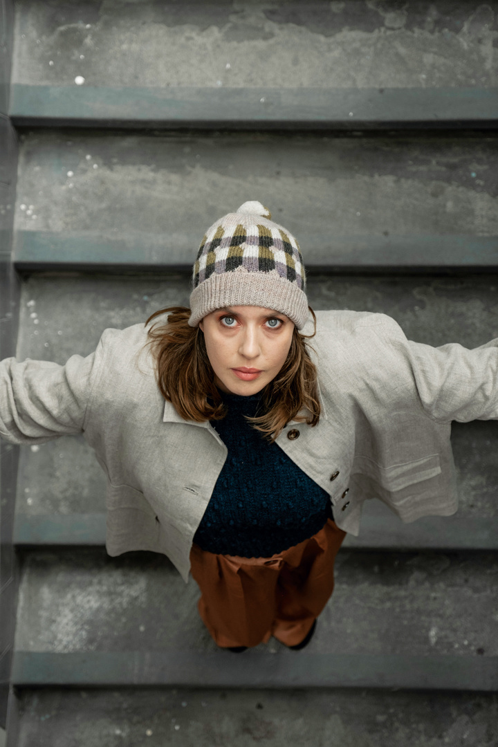 pompom quarterly Pompom magazine 43 - winter 2022