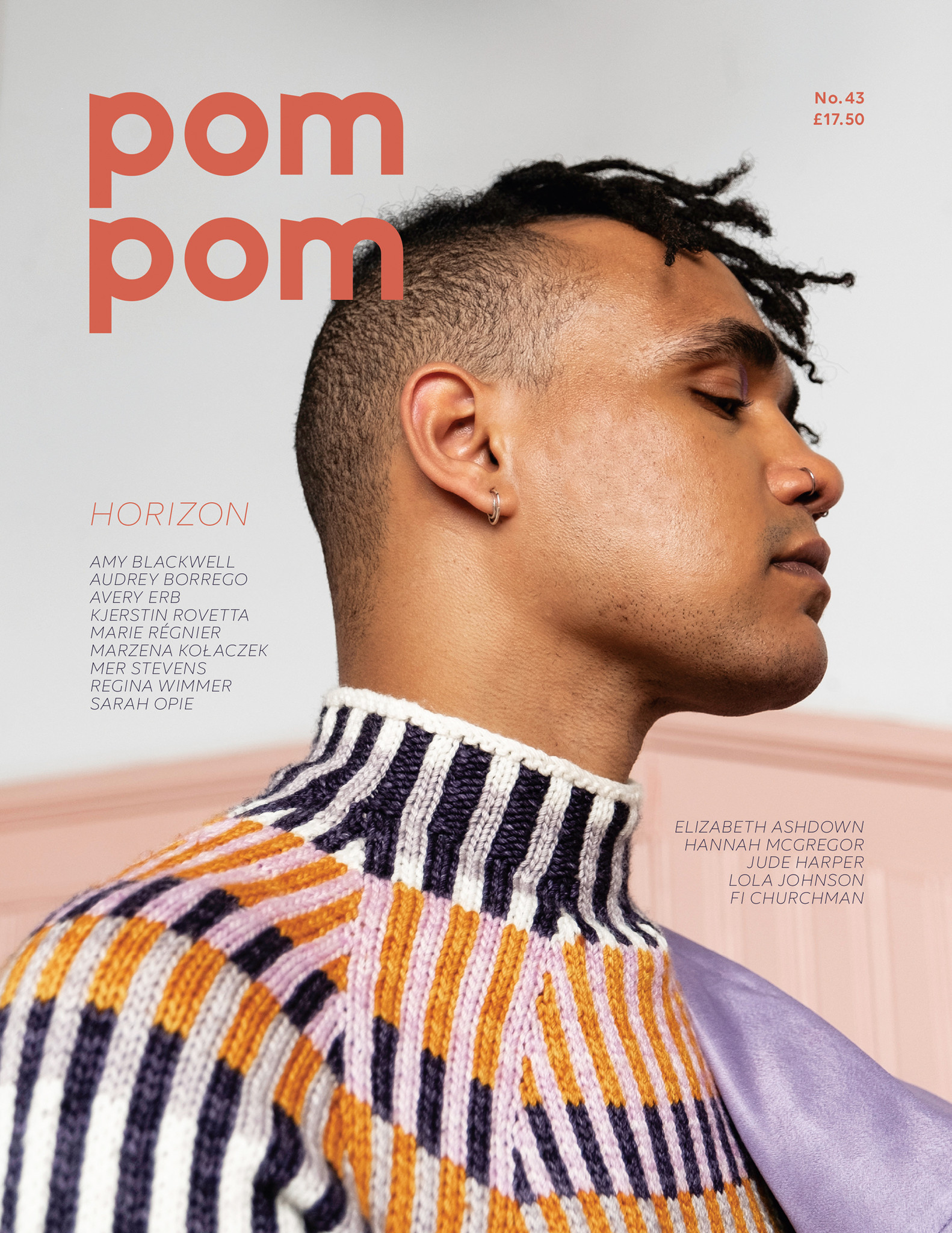 pompom quarterly Pompom magazine 43 - winter 2022