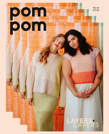 Pompom magazine 44 - Layers + Layers