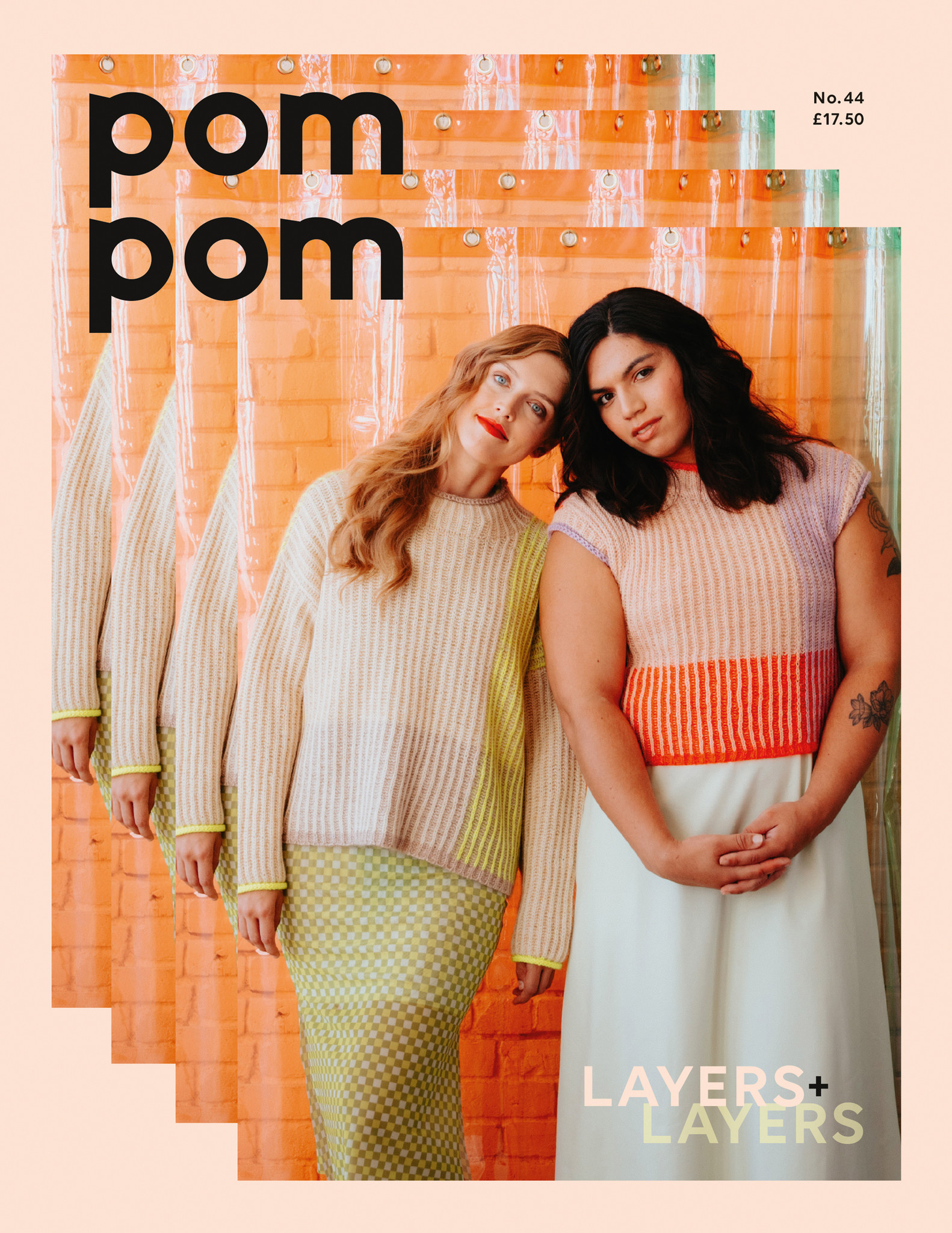 pompom quarterly Pompom magazine 44 - spring 2023