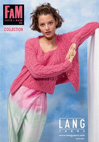 Lang Yarns Fatto a Mano - 276 - L/Z 2023