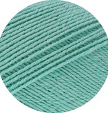 Lana Grossa Meilenweit Cotone 100 Vegano - 004 - aqua