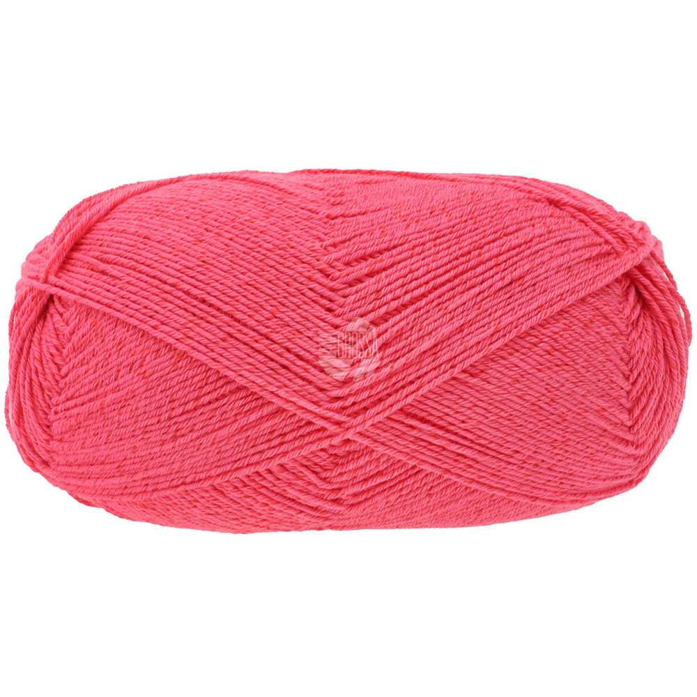 Lana Grossa Meilenweit Cotone 100 Vegano - 008 - pink