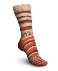 Pairfect - Stripeway - 2300 - beige/orange