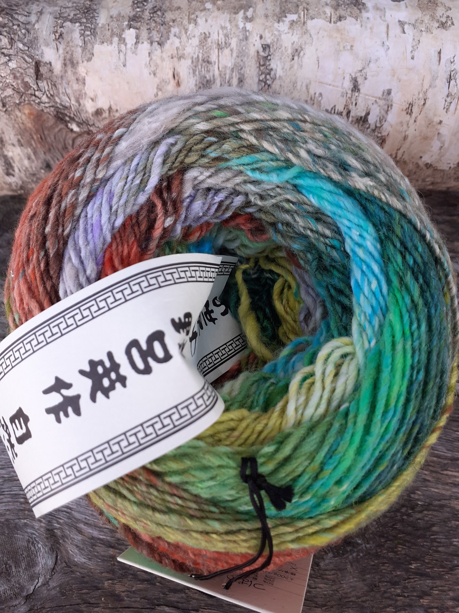 Noro Noro Tsubame - 32 - Kitami