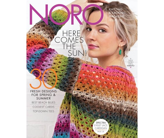 Noro Noro magazine - 22