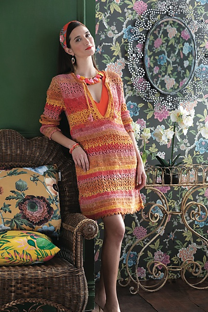 Noro Noro Timeless crochet