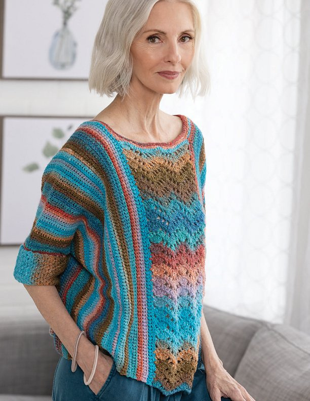 Noro Noro Timeless crochet