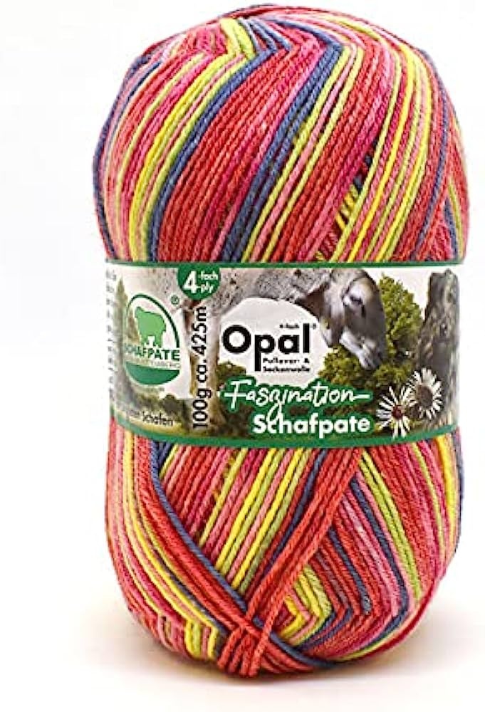 Opal Schafpate 13 - 11030 -  We love sheep