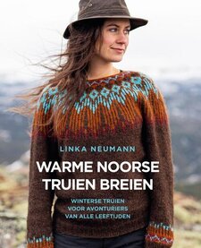 Warme Noorse truien breien - deel III