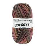 Lang Yarns Super Soxxcolor Continents Soxx - 404 - Australia