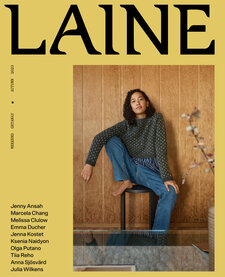 Laine Issue 18 - Weekend getaway