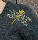 Laine Embroidery on Knits - Judit Gummlich