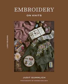 Embroidery on Knits - Judit Gummlich