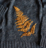 Laine Embroidery on Knits - Judit Gummlich