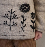 Laine Embroidery on Knits - Judit Gummlich