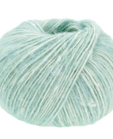 Natural Alpaca Pelo - Nr. 18 - Aqua