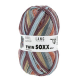 Lang Yarns Twinn Soxx 8dr. - Nr. 450