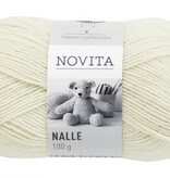 Novita  Nalle - 010 - Off white