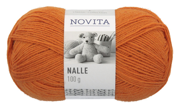 Novita  Nalle - 650 - Waxcap