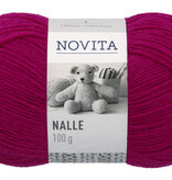 Novita  Nalle - 780 - Carnation