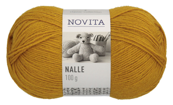 Novita  Nalle - 298 - Brass